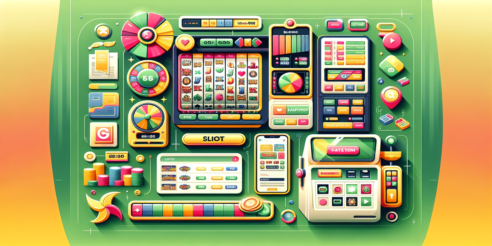 Top Slot Games Trends in 2025 Guide for Pakistan Players on pk68.cloud