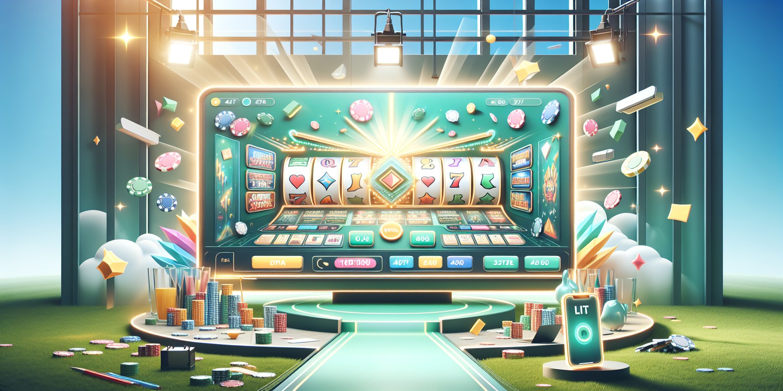 Unlock Big Wins: Your Guide to Slot Games Strategies in 2025 - Slot Strategy Guide for pakistani | PK68PF8D