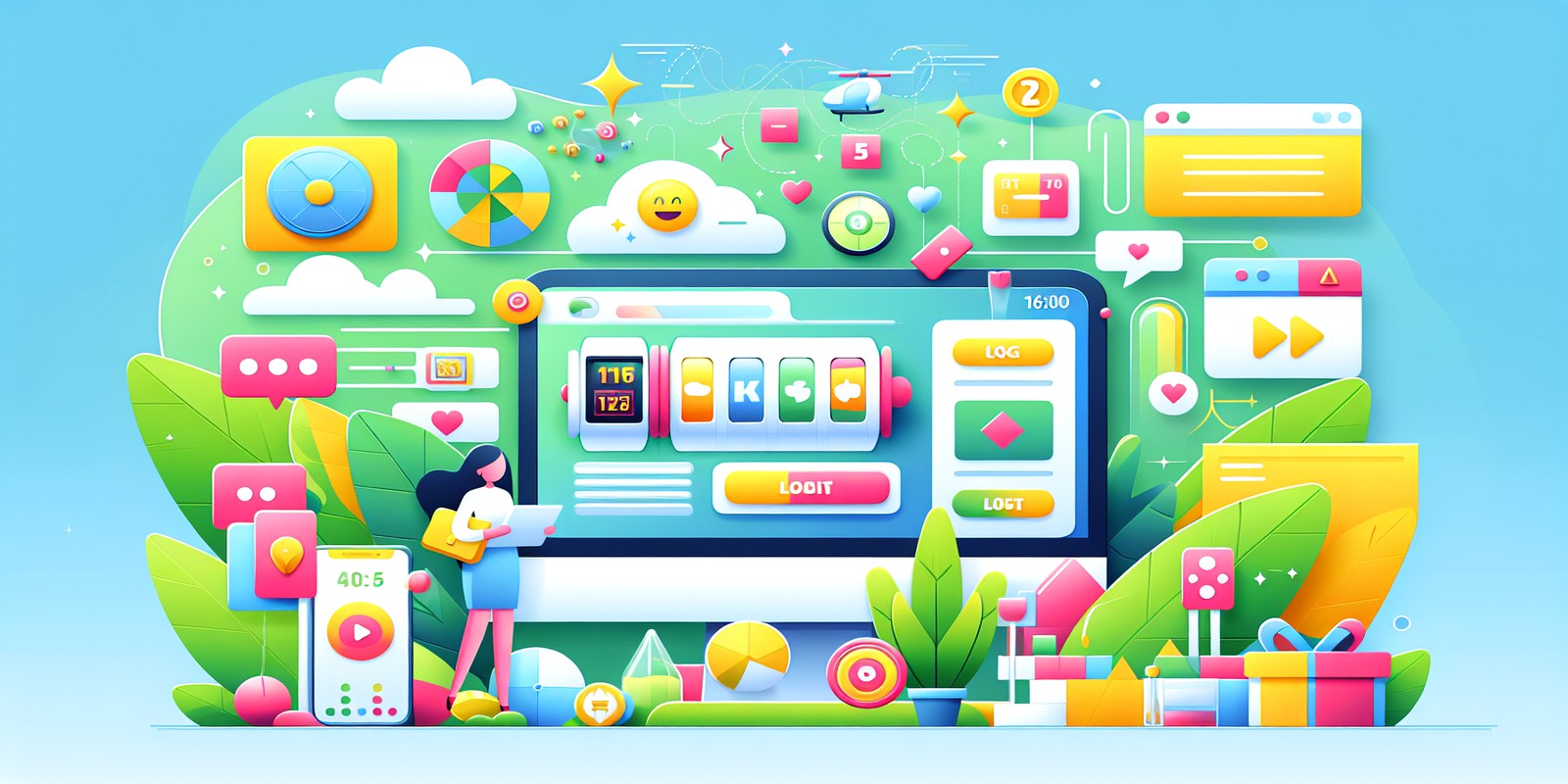 Unlocking the Online Casino Adventure: Top Slots to Play in 2025 - Slot Strategy Guide for pakistani | PK68PF8D