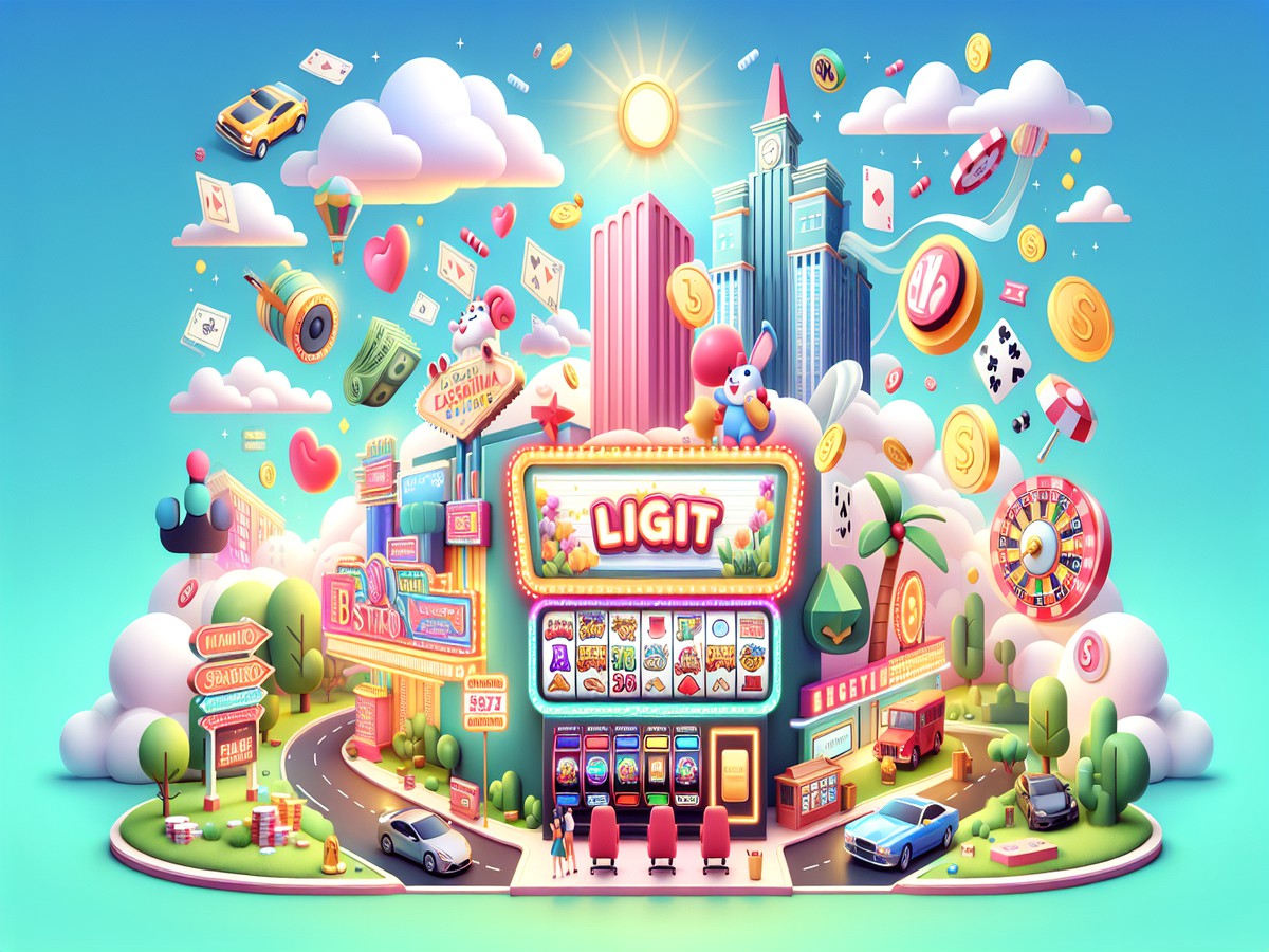 PK68PF8D Fortune Tiger Games