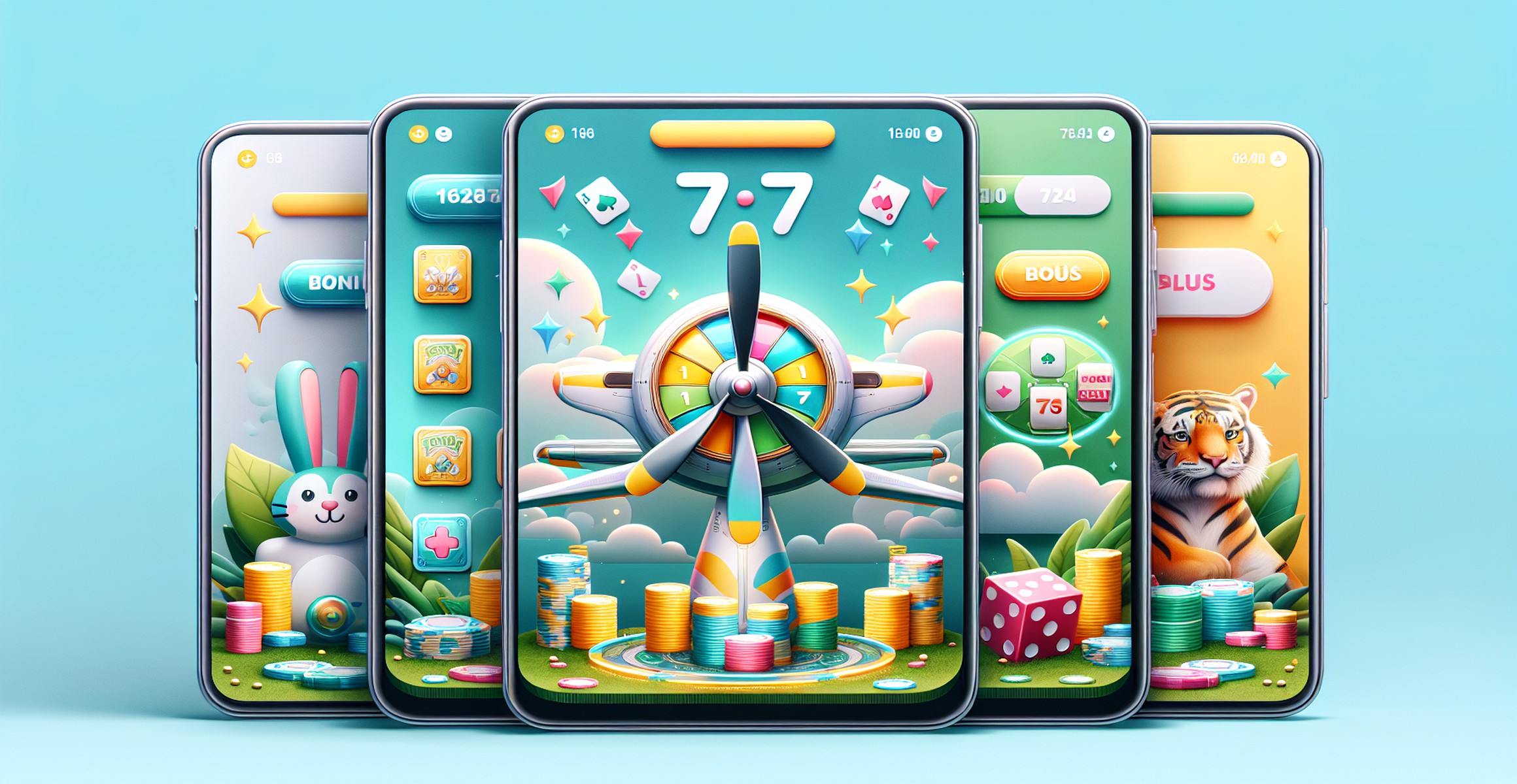 Aviator Game - Online Slot Game at PK68PF8D