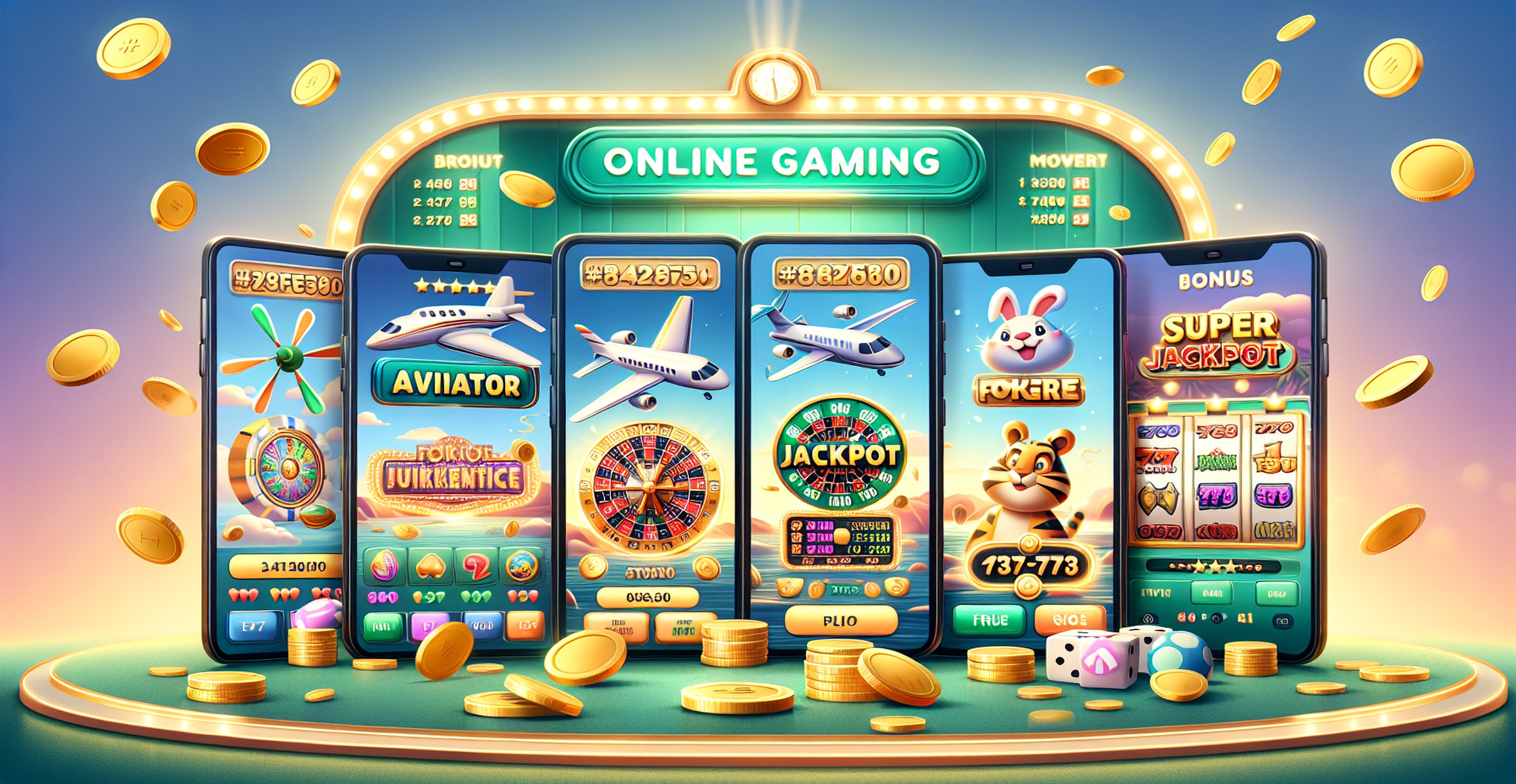 Fortune Rabbit Slots - Online Slot Game at PK68PF8D